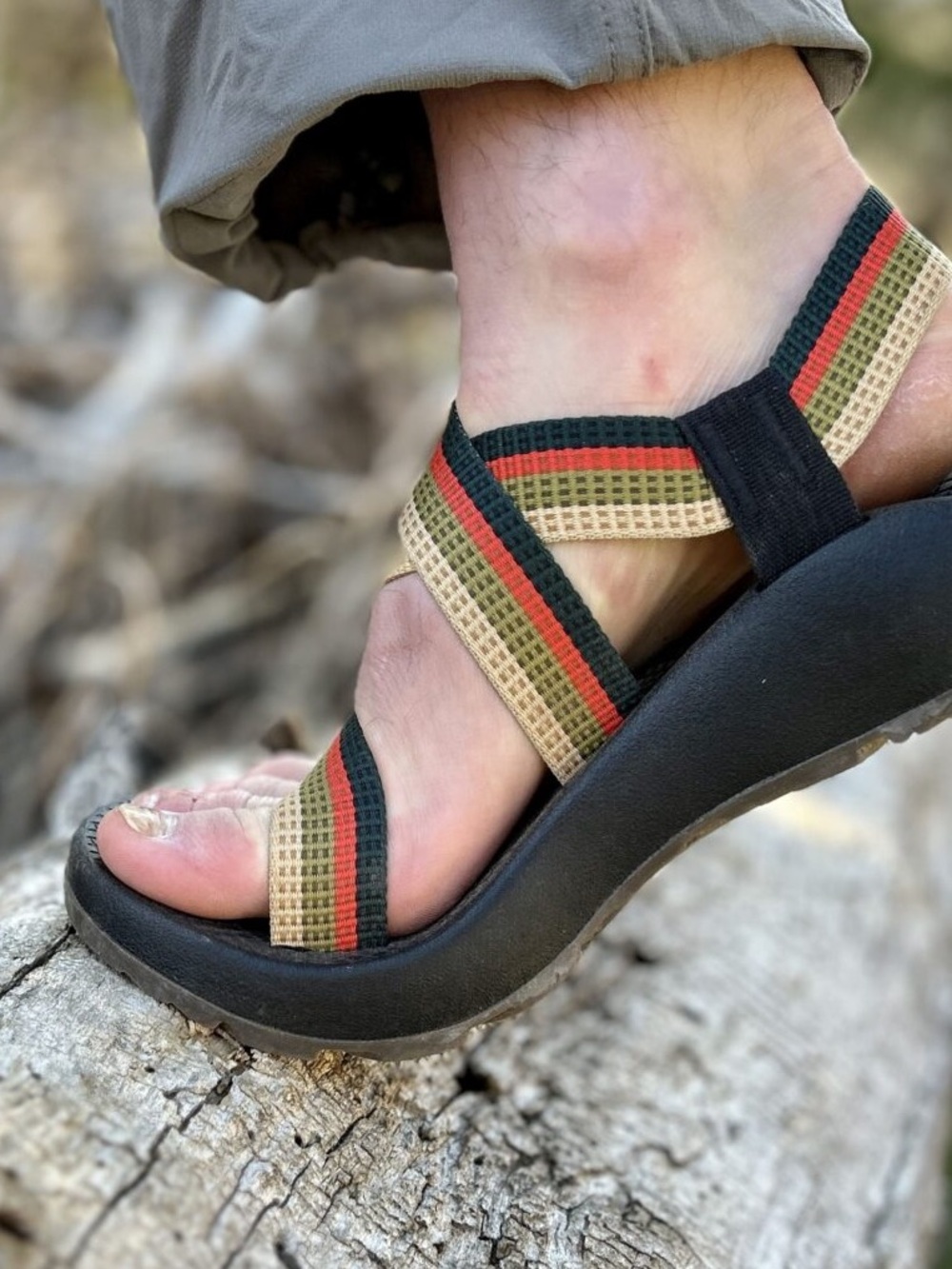 Chaco Men’s Z/1 Classic Sandals
